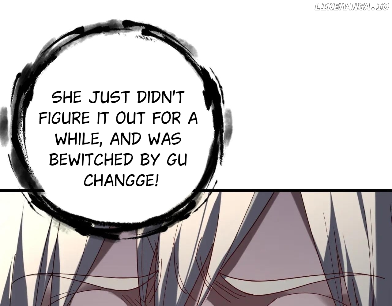 Me, The Heavenly Destined Villain Chapter 261 - page 21